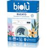 BIOLU Biolù Eco Tabs Detersivo Bucato, Detersivo Ecologico Plastic-free, 32 tabs