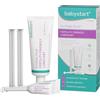 Babystart Fertilsafe Plus - Lubrificante per la fertilità, con tubetto da 75 ml con applicatore e 2 applicatori pre-riempiti da 5 ml