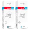 TIS farmaceutic TIS Urea 30% Crema - Eczemi, Cheratosi, Psoriasi, Eruzioni Cutanee, Pelle Secca, Screpolata - aiuta, migliora Ferite e Cicatrici - Talloni Secchi e Screpolati - Acido Lattico (AHA), Germe di Grano