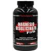 FlorioSport Magnesio Bisglicinato Forte FlorioSport - 360 Capsule (4 Mesi) - Formula ZMA (Magnesio Chelato+Zinco+Vitamina B6) - Alta Assorbibilità, Delicato per lo Stomaco - Supporto Muscolare e Stanchezza.