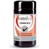 NUTRIVA Vegan B12 Vitamina 60 cpr Adatta a Vegani e Vegetariani