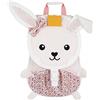 L'Ecole des Tann's Zaino Bambino La Scuola di Tann's La Lapine - Rosa