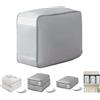 Astralong Ultra Space Saving Self Compression Organizer, Organizer a Compressione ultra Salvaspazio, Borsa Portaoggetti Auto Comprimente per Piumino, 52 x 42 x 30 cm/52x42x60cm (L)