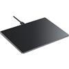 Phyachelo Trackpad Multi-Touch con USB, Mouse Sottile per Computer Desktop/Laptop/Notebook, Nero