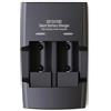 LLINthy CR2 3.2V 300mAh LiFePO4 Batteria Ricaricabile Adattatore di Ricarica Per RCR123 RCR2 16340 17335 14250 Batterie Accessori