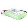 ALPHA ELETTRONICA Batteria Ni-MH AAA - 3,6V 600mAh