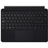 Microsoft Surface Go Type Cover Tastiera, Nero, Inglese/Italiano