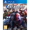 Square Enix Marvel's Avengers (kostenloses Upgrade auf PS5) (PS4) (PEGI-AT) [Edizione: Germania]