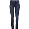 Black Diamond W Forged Denim - pantaloni arrampicata - donna