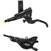 Shimano BL-M8100 XT - impianto freno a disco anteriore