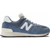 New Balance U574 Hairy Suede M - sneakers - uomo