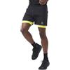 ODLO Zeroweight 5 Inch 2 in 1 - pantaloni corti running - uomo