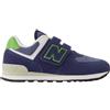 New Balance 574 Core Hook & Loop Jr - sneakers - bambino