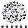 TOAOB THE ONE AND ONLY BABY TOAOB 100pz 40mm Occhietti Adesivi per Lavoretti Occhi Adesivi