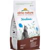 Almo Nature Sterilised 400 gr Manzo e Riso