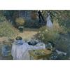 CHengQiSM Puzzle da 2000 pezzi per adulti Jigsaw Puzzle - The Lunch - Monet Puzzle da 2000 pezzi per adulti e bambini dai 14 anni in su, set puzzle multicolore per regalo 100 x 70 cm
