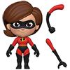 Funko - 37807 Elastigirl 5-Star - Incredibles 2 Vinyl