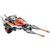 LEGO Nexo Knights 70348 - Set Costruzioni Giostratore di Lance