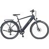 Prophete esploratori, E-Bike Uomo, Nero Opaco, Normale