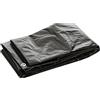 Trespass Faulken, Telo da Terra Resistente all'Acqua, 3,65 m x 2,4 m, con Occhielli in Metallo, Multicolore