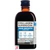 MINERVA RESEARCH LABS COLLAGEN SUPERDOSE HAIR GROWTH 300 ML COLLAGENE 75 G