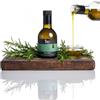 Riserva della Terra Olio Extravergine di Oliva al Rosmarino 250ml | Sicilia Trapani | Olio EVO Aromatizzato per Carni, Verdure e Bruschette