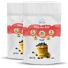 Nuvolazero Nuvola Zero - Preparato per Pancake Proteici in Polvere, 360g x 12 Pancake Keto Senza Carboidrati, Senza Glutine, Senza Lattosio, Senza Zuccheri, No lieviti, Made in Italy