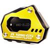 LLIDFONK Compatibile con R1250GS Adventure R 1250 GSA R 1250GS Adventure R1250 GS ADV 2018-2024 CNC Cavalletto laterale per moto (oro)