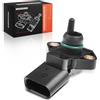 Frankberg Sensore pressione differenziale Pressione gas di scarico Compatibile con Golf IV 1J1 A2 8Z0 TT 8N3 P.a.s.s.a.t Variante 3B6 TT R.o.a.d.s.t.e.r 8N9 Replace# 38906051