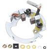Yosoo Health Gear Kit di Riparazione Motorino di Avviamento Elettrico, Kit di Riparazione Spazzole di Avviamento, Kit di Riparazione Motorino di Avviamento ATV Sostituzione Supporto Spazzole per