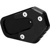 MotHeart Cavalletto laterale per moto R1250RT/R1250R/R1250RS/R1200RT LC/R1200R LC/R1200RS LC Cavalletto laterale per moto R1200rt lc r1250rt accessori (nero)