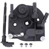 Dixhills Coperchio alloggiamento testa filtro carburante Dixhills con tubo centrale compatibile con C3 C4 C5 DS3 DS4 DS5 508 308 208 207 5008 4008 3008 2008 Partner 1.6# 190197 9809757980 9672320980 190446
