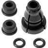 Gaogsiy Kit di riparazione per la guarnizione del raccordo del tubo del cilindro secondario della frizione del freno per A1, A3, A6, Fabia, Octavia, Yeti, Beetle, Caddy, Golf, Polo# 1K0798741, 02F141143A