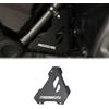 Generico Accessori per motocicletta Starter Guard Protector Cover per R1250GS Adventure R1250GS ADV (Nero)