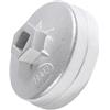 Chiave Per Filtro Olio Universale 74mm Con 14 Scanalature, Presa In Alluminio Per BMW, Audi, Mercedes, VW, FIAT, Adatto A Varie Auto - 3