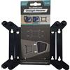 StealthMounts Supporto per caricabatterie singolo Makita (confezione da 2) | Supporto caricabatterie per Makita 18V | Compatibile con DC18RC | Prodotto nel Regno Unito