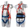Workwear World WW241 3 punti di sicurezza anticaduta imbracatura di caduta protezione completa