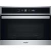 YXYLQ Whirlpool WMW47HMXI Forno a Microonde da Incasso Combinato con Grill, 40 Litri, 900 Watt, 60 cm, Funzione Crisp, Tecnologia 6° Senso, JetDefrost 3D, colore Nero e Acciaio Inox