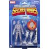 Marvel Hasbro Marvel Legends Series, Wolverine Secret Wars, action figure retrò collezionabileispirata ai fumetti Marvel degli X-Men, da 15 cm