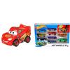 Disney Cars, Mini Assortimento (GKD78) + Set Macchinine da 10 Veicoli in Scala 1:64