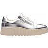 Clarks Mykah Joy Womens Silver Leather, 6