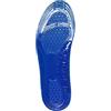 PARODI & PARODI Soletta in gel per uomo massaggiante, soletta piedi ritagliabile misura uomo,soletta per calzature per piedi comodi e asciutti,solette piedi con azione ammortizzatrice,solette massaggianti per scarpe