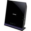 Netgear Modem Router WiFi AC1600, 4 Porte Gigabit Ethernet e 1 WAN, 2 porte USB (D6400-100PES)