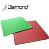 DIAMOND FITNESS Diamond Set 8 Tappetini 100x100x4 cm - 8 mq per Palestre, Scuole e Arti Marziali