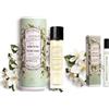 Panier des Sens Cofanetto Profumo Donna Gelsomino - EDT 50ml + Roll-On | Duo eau de toilette 50ml + roll-on 10ml con gelsomino, tuberosa e muschio bianco, all'assoluta di profumo, creato a Grasse