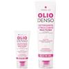Veralab Kit Olio Denso Travel + Full Size, Olio Detergente Struccante ad Azione Antiossidante e Illuminante, Formato Viaggio 30ml + Full Size 150ml