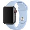 Apple Watch Series SE 2 (2022) GPS 44 mm - Alluminio Mezzanotte - Sport loop Blu, fair