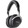 Denon Cuffie riduzione del rumore wired + wireless con microfono Denon AH-GC25W - Nero - refurbished