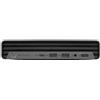 HP ProDesk 600 G6 Mini Core i3 3 GHz - SSD 256 GB RAM 16 GB, good
