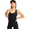 Venum Essential Women's Racer Back Tank Top-Nero Canotta, XS Donna